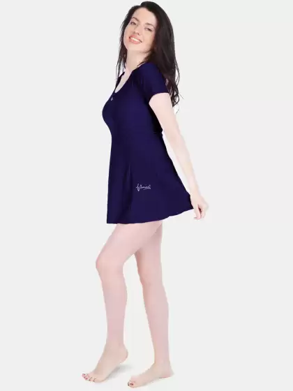Plus Size Swimming Dress - image 3