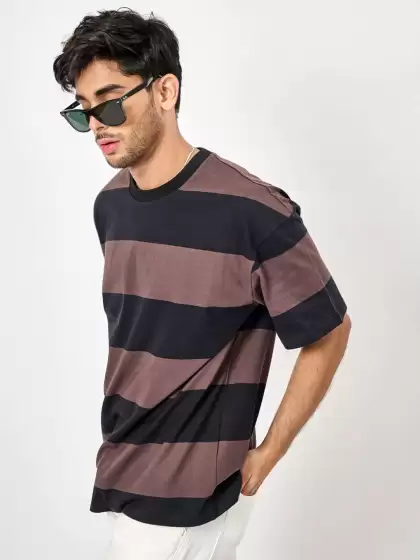 Cotton Loose Fit T-shirt - image 3