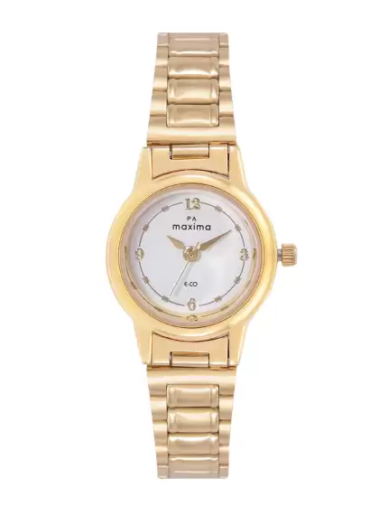 Women Stainless Steel Straps Watch - image 3