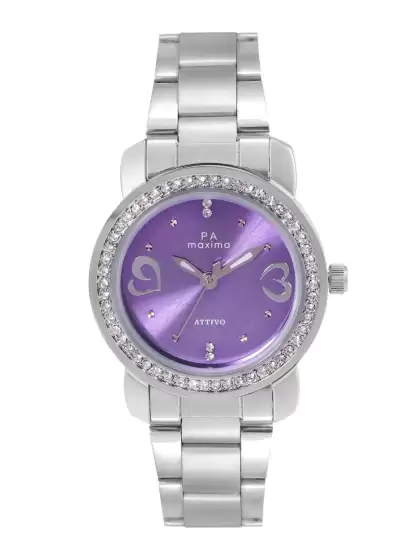 Women Stainless Steel Straps Watch - image 3