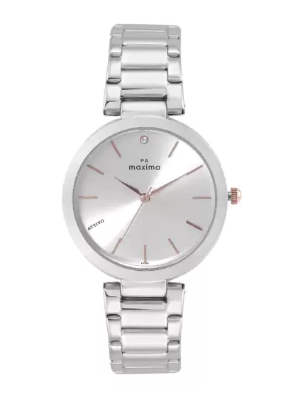 Women Stainless Steel Straps Watch - image 3