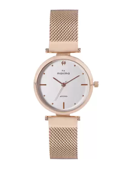 Women Stainless Steel Straps Watch - image 3