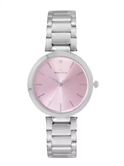 Women Stainless Steel Straps Watch - image 3