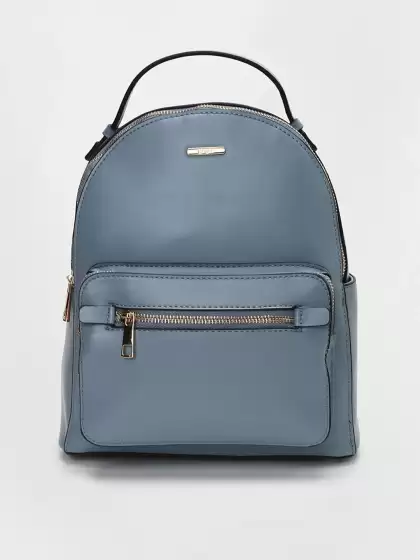 Women Synthetic Backpack - image 3