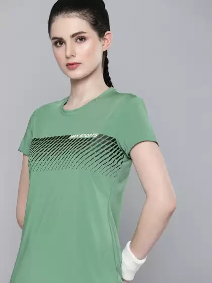Print Rapid-Dry Sport T-shirt - image 3