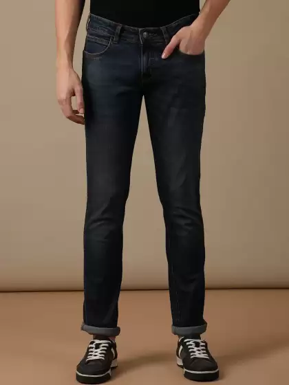 Slim Fit Stretchable Jeans - image 3
