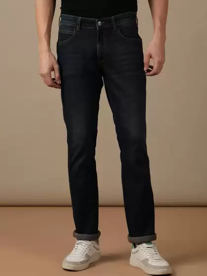 Men Cotton Jeans - image 3