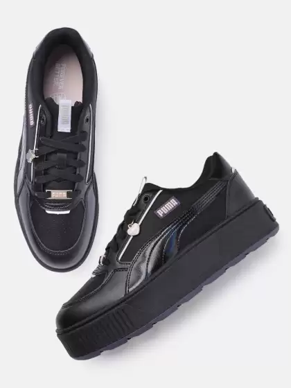 Women KRC Platform Sneakers - image 3