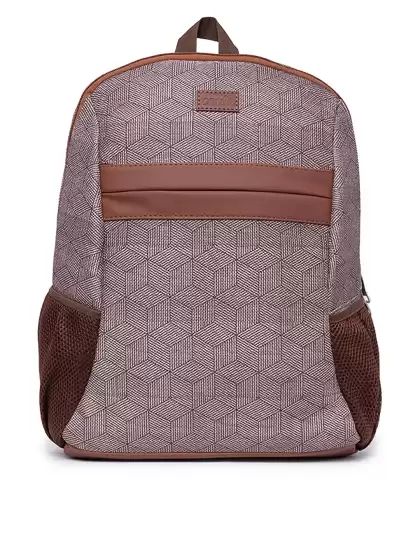 Women Vegan Leather Backpack - image 3