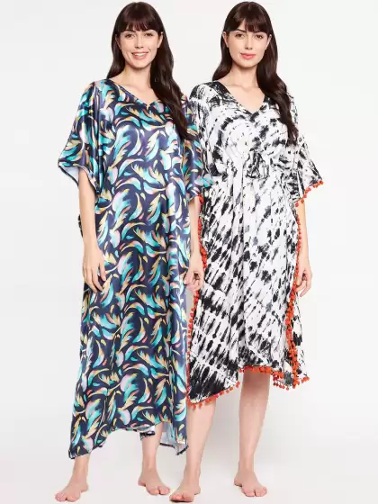 Pack Of 2 Cover Up Dress - image 3