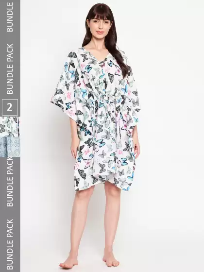 Pack of 2 Cover Up Dress - image 3