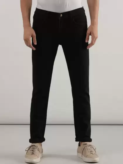 Men Slim Fit Jeans - image 3