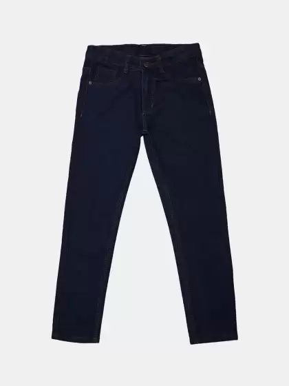 Boys Classic Cotton Jeans - image 3