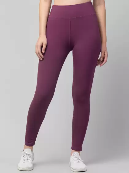 Women Slim Fit Tights - image 3