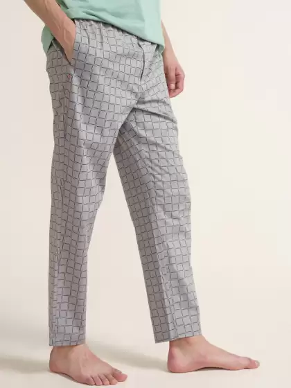 Men Cotton Lounge Pants - image 3