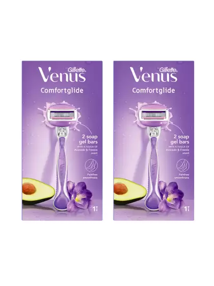 Women Set of 2 Breeze Razors - image 3