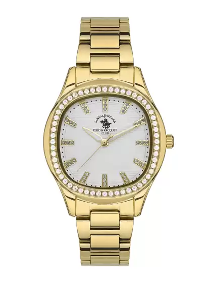 Women Stainless Steel Straps Watch - image 2