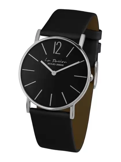 Women Leather Straps Watch - image 3