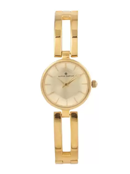 Women Stainless Steel Straps Watch - image 3