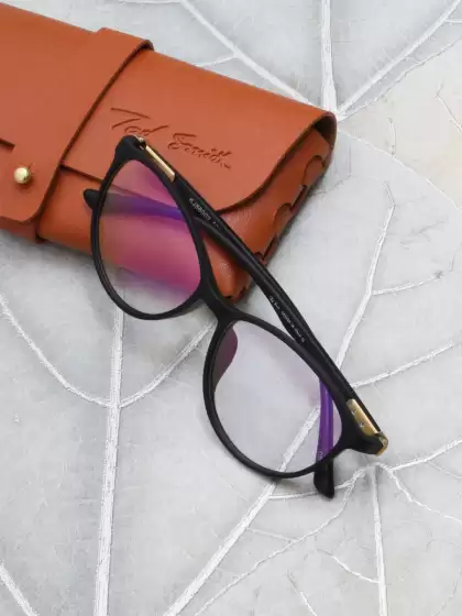 Women Full Rim Cateye Frame - image 3