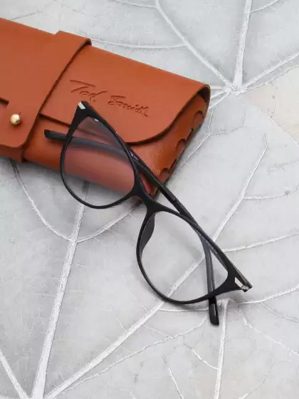 Women Full Rim Cateye Frame - image 3