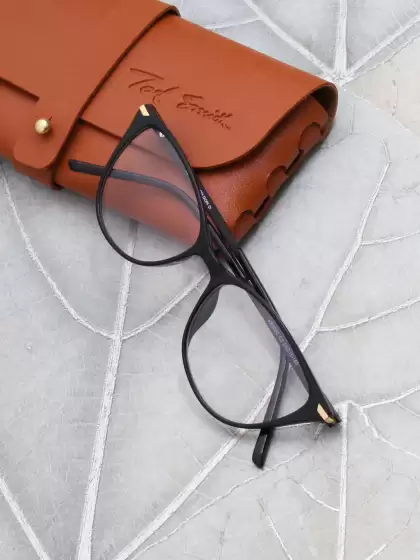 Women Full Rim Cateye Frame - image 3
