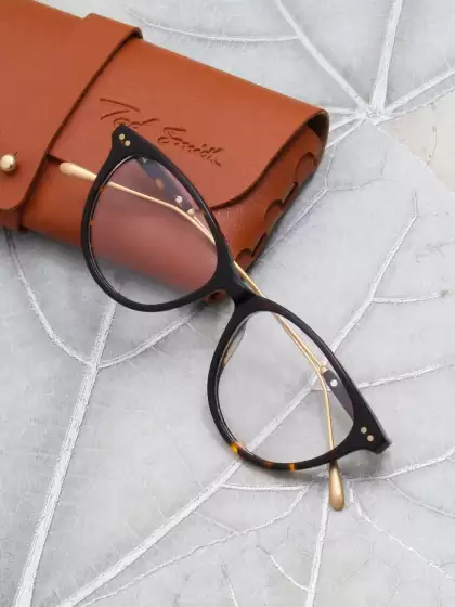 Women Full Rim Cateye Frames - image 3