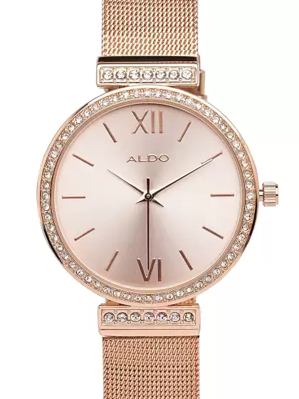 Women Stainless Steel Straps Watch - image 3