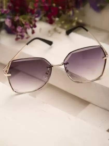 Women Square Sunglasses - image 3
