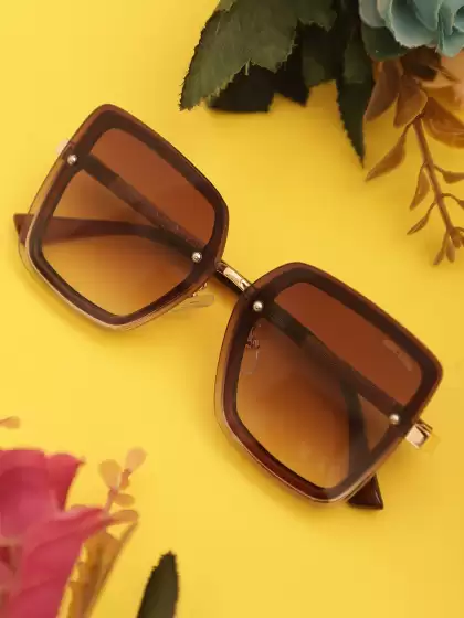 Women Square Sunglasses - image 3