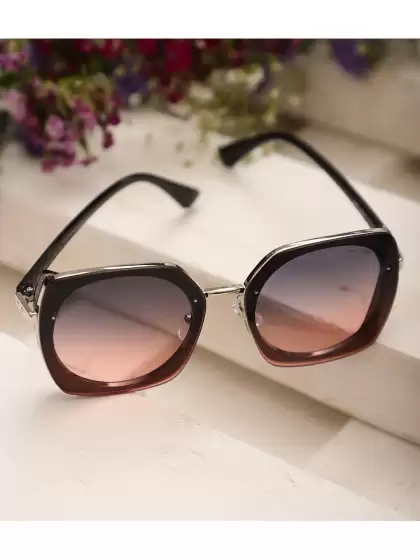 Women UV Protected Sunglasses - image 3