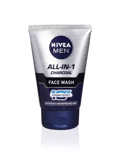 Men Charcoal Face Wash - image 3