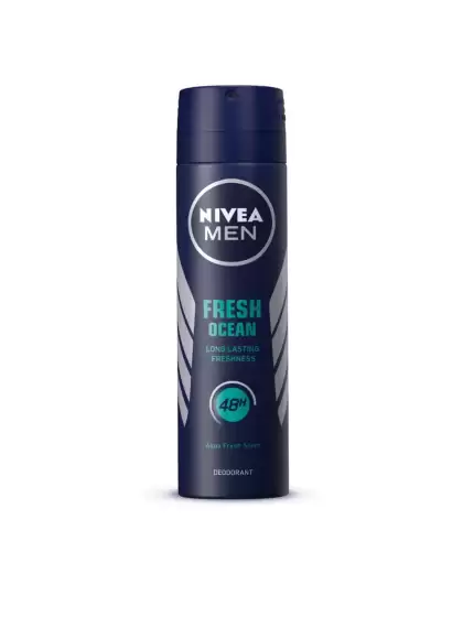 Men Fresh Ocean Deodorant - image 3