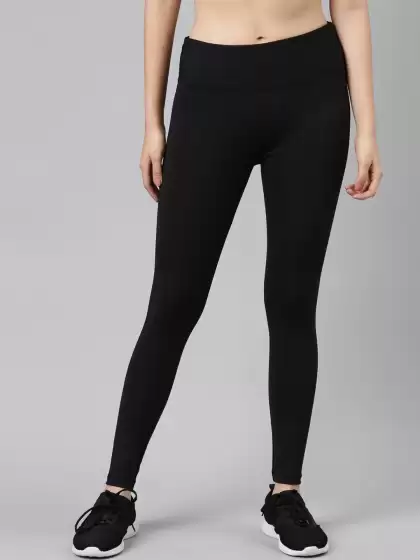 Women Slim-Fit Sports Tights - image 3