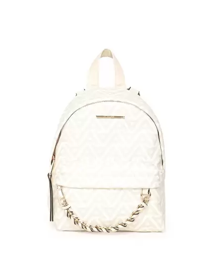 Women Geometric Backpack - image 3