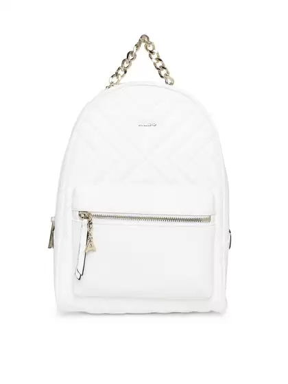 Women Geometric Backpack - image 3
