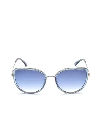 Women Cateye Sunglasses with UV Protected Lens - image 3