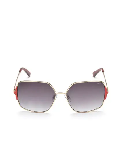 Women Wayfarer Sunglasses with UV Protected Lens - image 3
