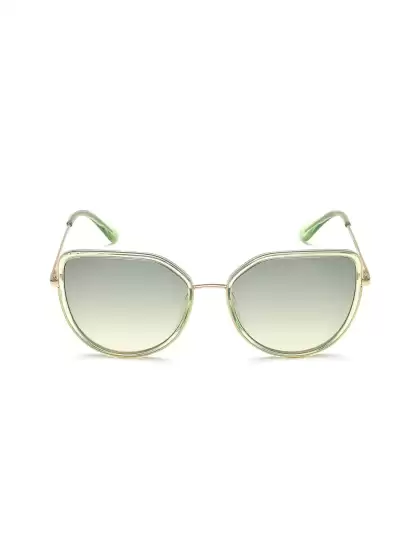 Women Cateye Sunglasses with UV Protected Lens - image 3