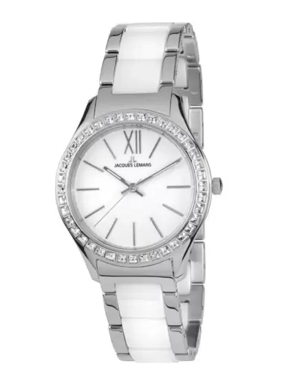 Women Ceramic Straps Watch - image 3