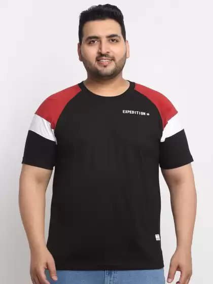 Plus Size Cotton T-Shirt - image 3