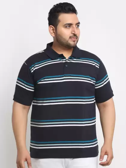 Plus Size Cotton T-Shirt - image 3