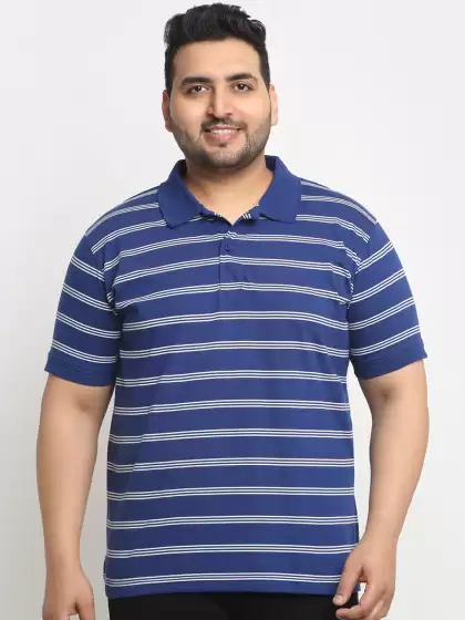 Striped Pure Cotton T-shirt - image 3