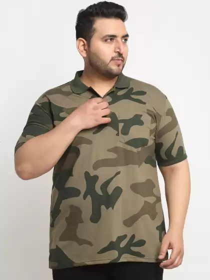 Plus Size Cotton T-Shirt - image 3