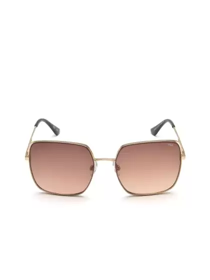 Women Square Sunglasses with UV Protected Lens - image 3