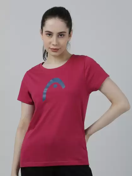 Printed Cotton T-shirt - image 3