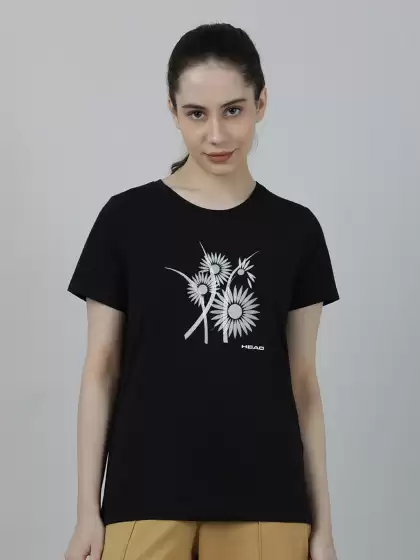 Printed Slim Fit T-shirt - image 3