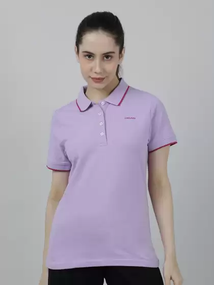 Polo Collar Sports T-shirt - image 3
