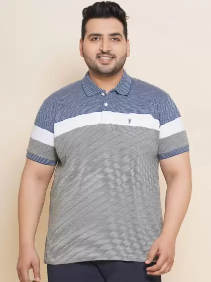 Plus Size Cotton T-shirt - image 3