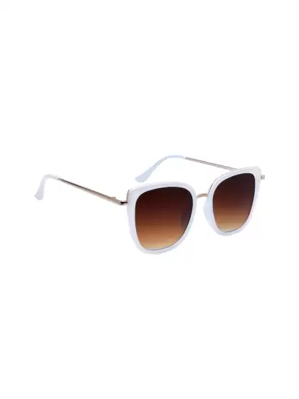 Women Butterfly Sunglasses with Polarised Lens - image 3